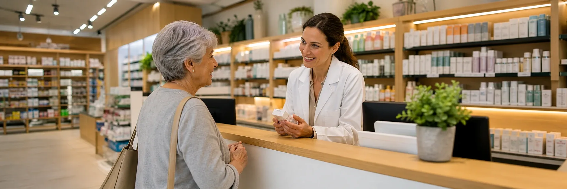 Luminotecno: Mobiliario de Farmacias