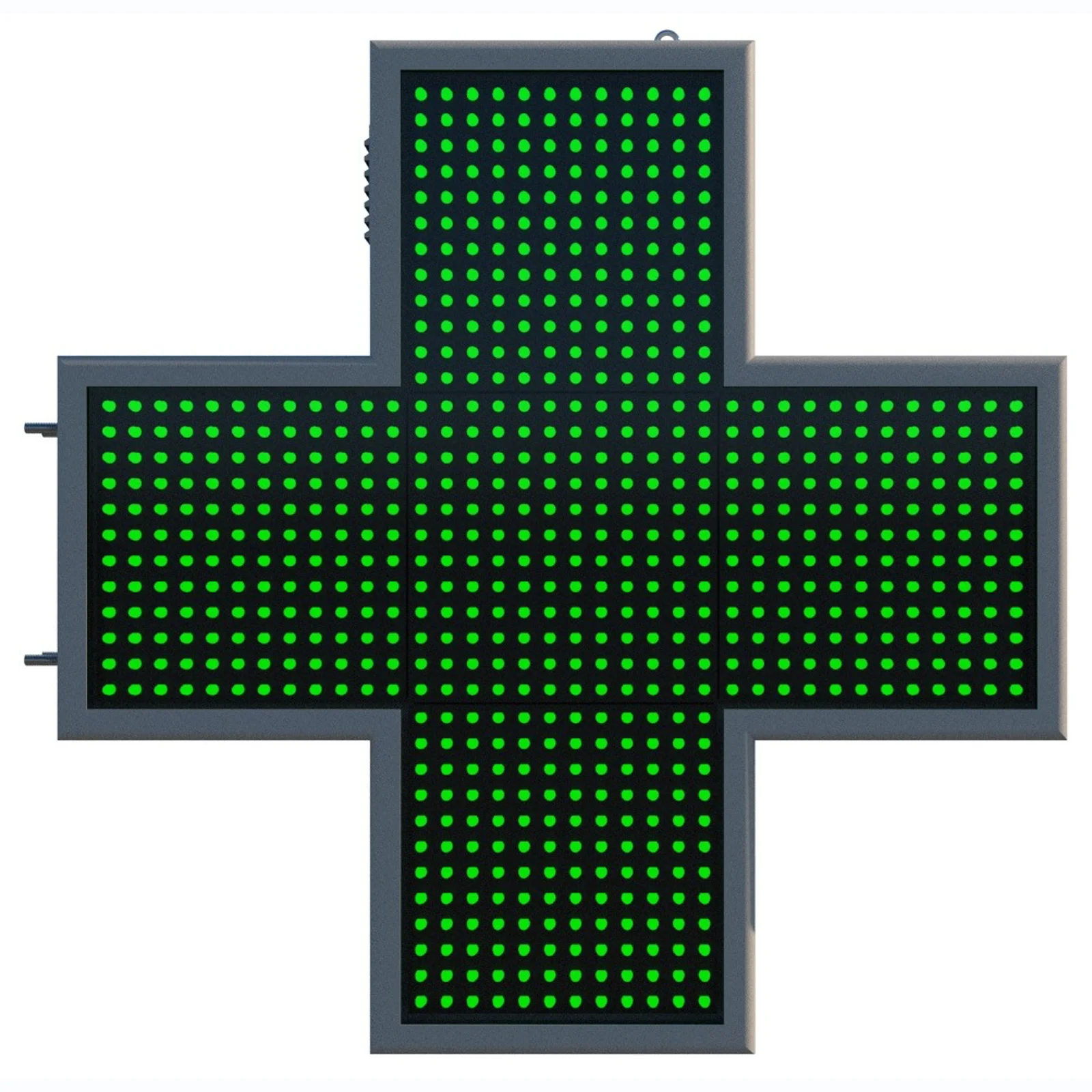 Cruz Latina 85 SM Farmacia Luminotecno